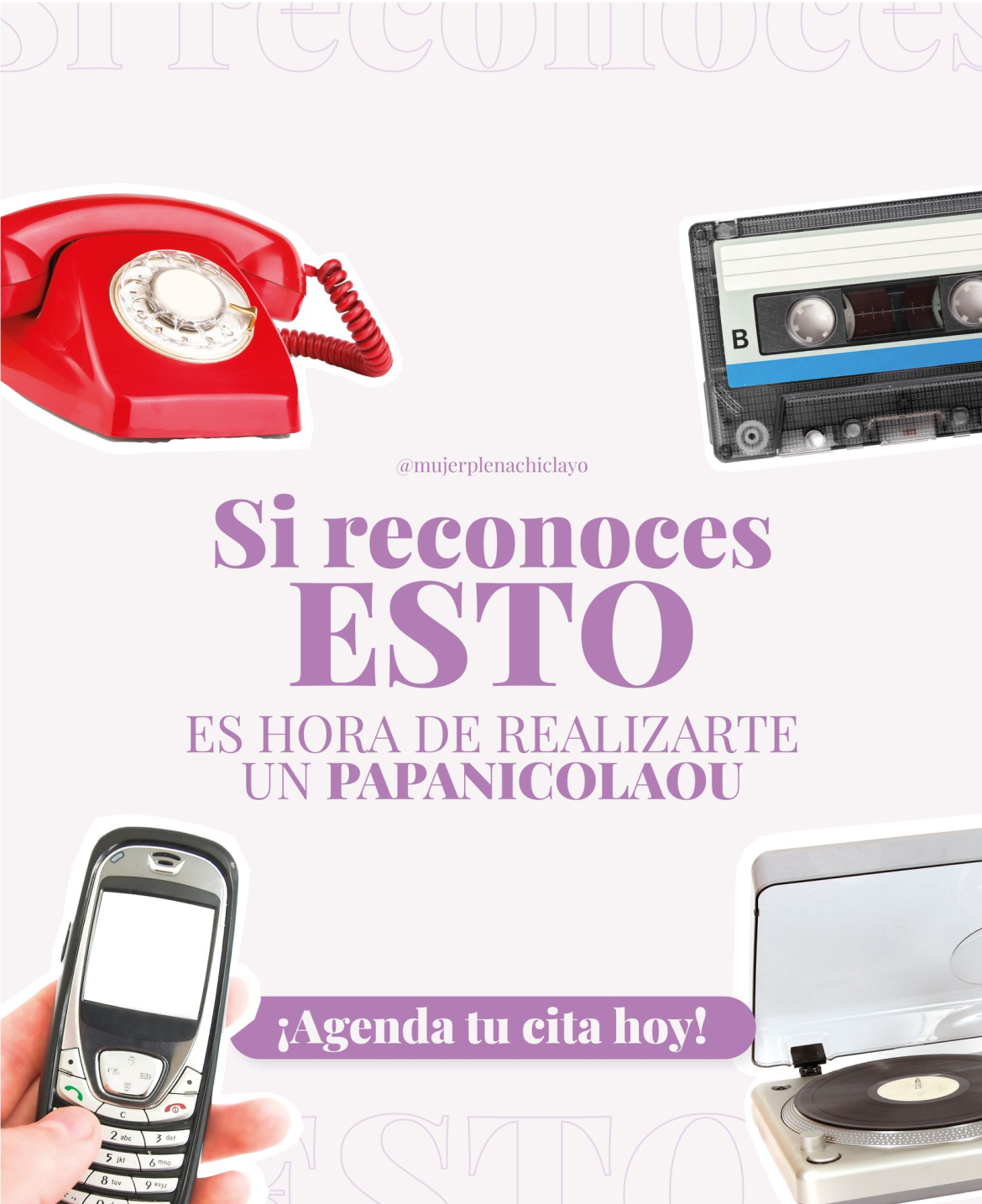 Consultorio ginecológico Mujer Plena