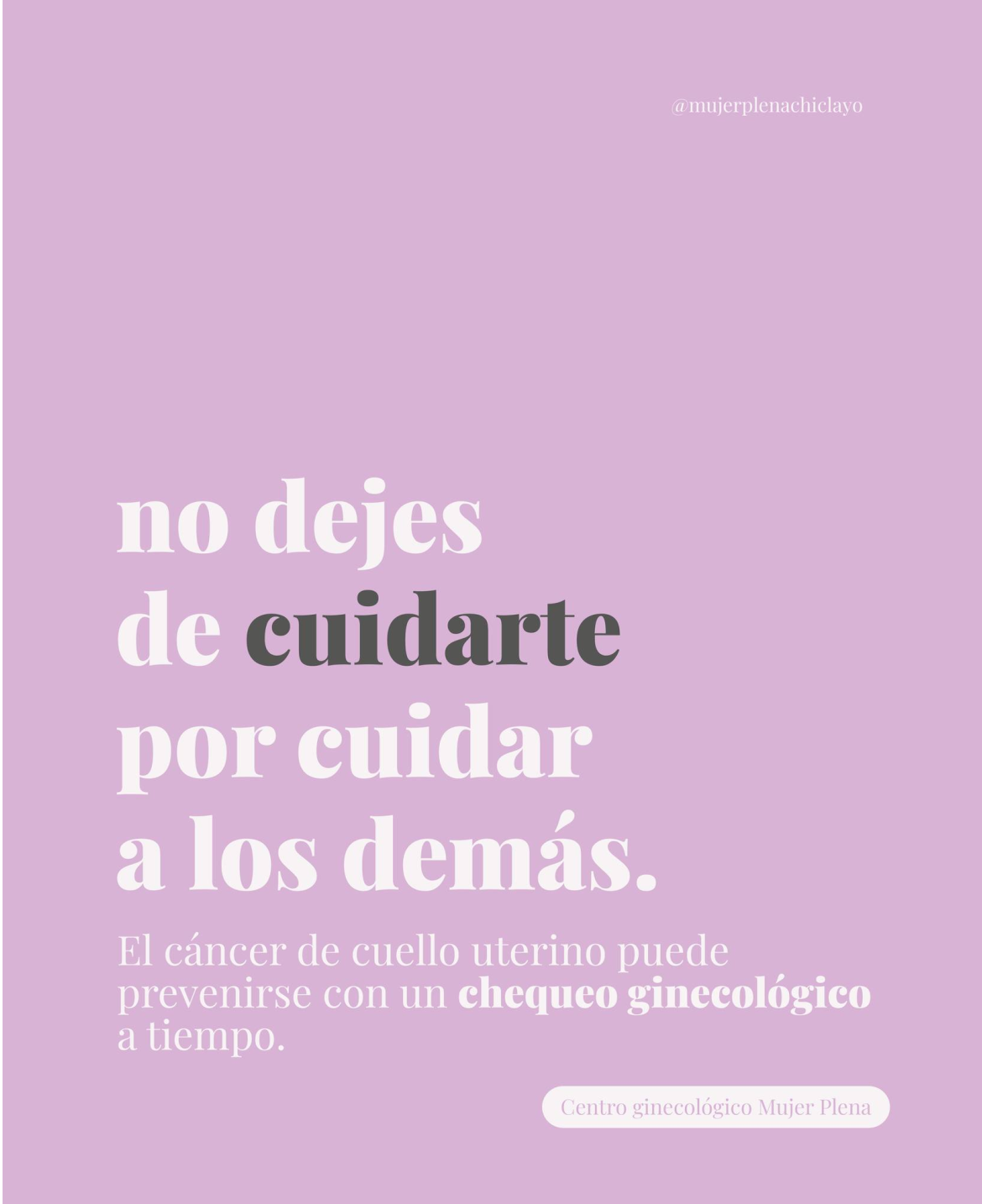 Ecografía ginecológica en Chiclayo